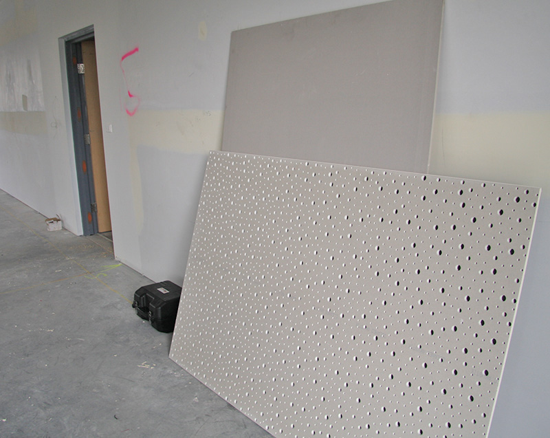 Acoustic Plasterboard Ceilings Plastermart